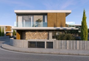Detached Villa For Sale in Yeroskipou, Paphos - SL24358