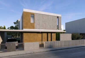 Detached Villa For Sale  in  Yeroskipou