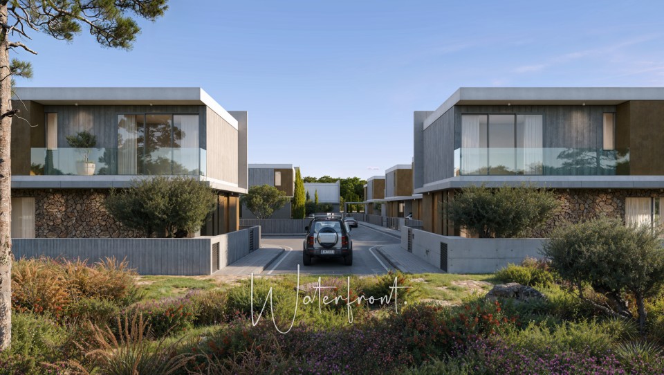 Detached Villa For Sale  in  Yeroskipou