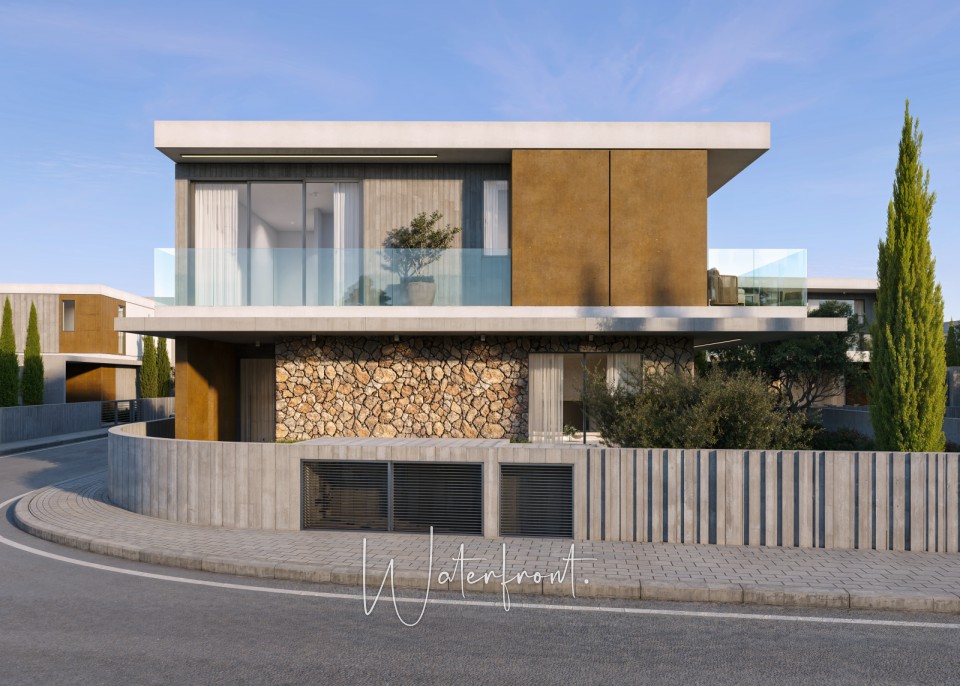 Detached Villa For Sale  in  Yeroskipou