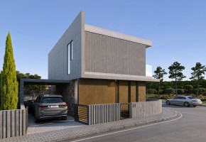 Detached Villa For Sale  in  Yeroskipou