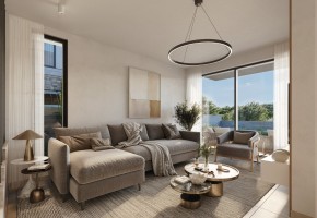 Detached Villa For Sale  in  Yeroskipou