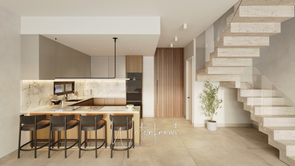 Detached Villa For Sale  in  Yeroskipou