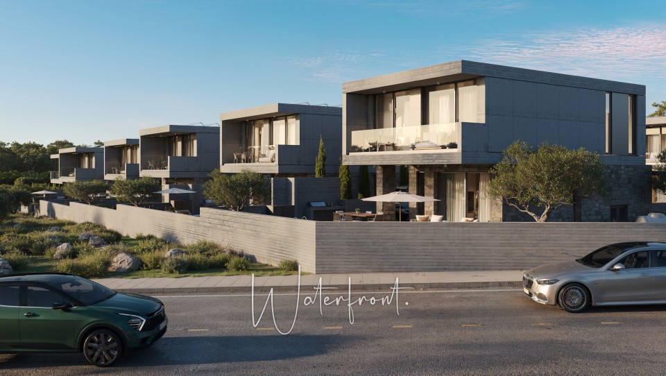 Detached Villa For Sale  in  Yeroskipou