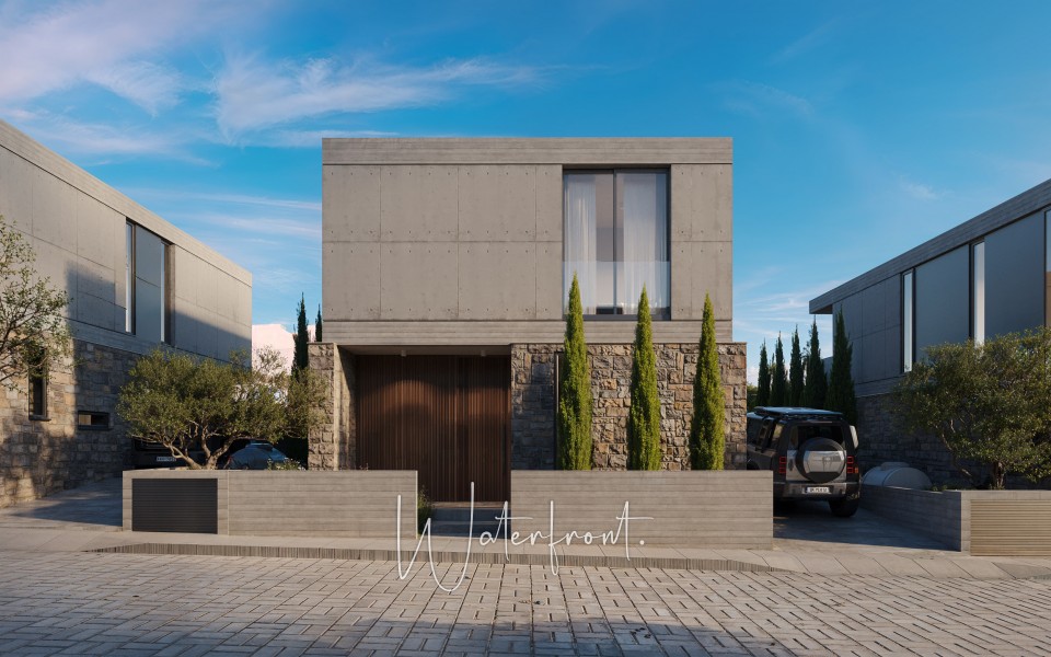 Detached Villa For Sale  in  Yeroskipou