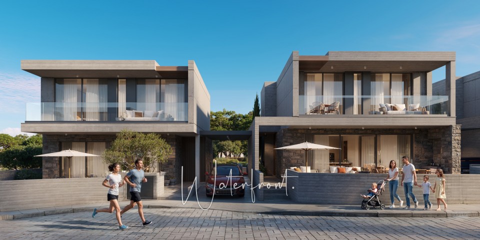 Detached Villa For Sale  in  Acheleia