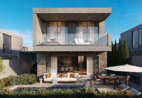 Detached Villa For Sale  in  Acheleia