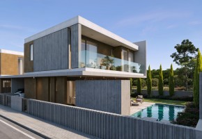Detached Villa For Sale  in  Yeroskipou