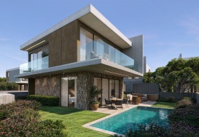 Detached Villa For Sale  in  Yeroskipou