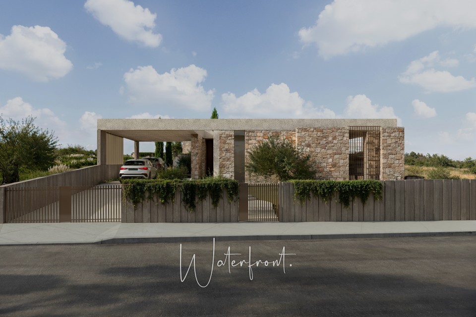 Detached Villa For Sale  in  Sea Caves - St.George