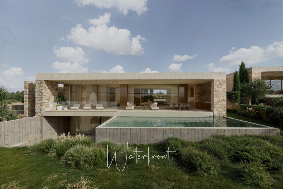 Detached Villa For Sale  in  Sea Caves - St.George