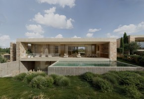 Detached Villa For Sale  in  Sea Caves - St.George