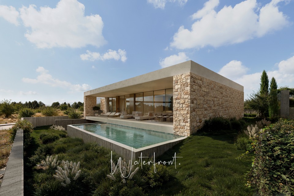 Detached Villa For Sale  in  Sea Caves - St.George