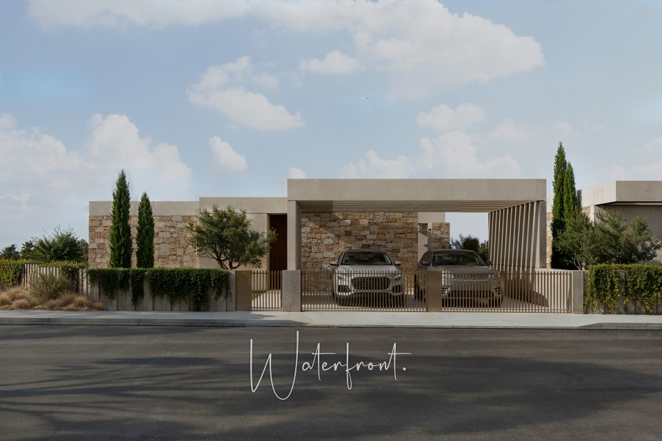 Detached Villa For Sale  in  Sea Caves - St.George
