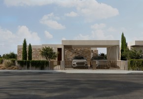 Detached Villa For Sale  in  Sea Caves - St.George