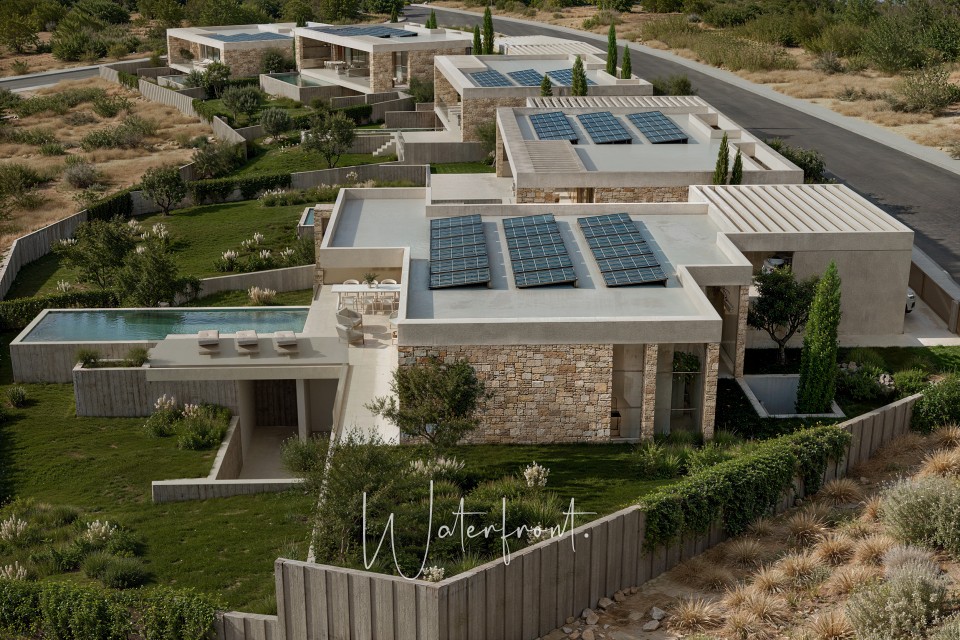 Detached Villa For Sale  in  Sea Caves - St.George