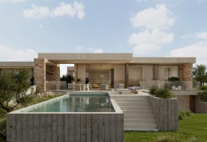 Detached Villa For Sale  in  Sea Caves - St.George