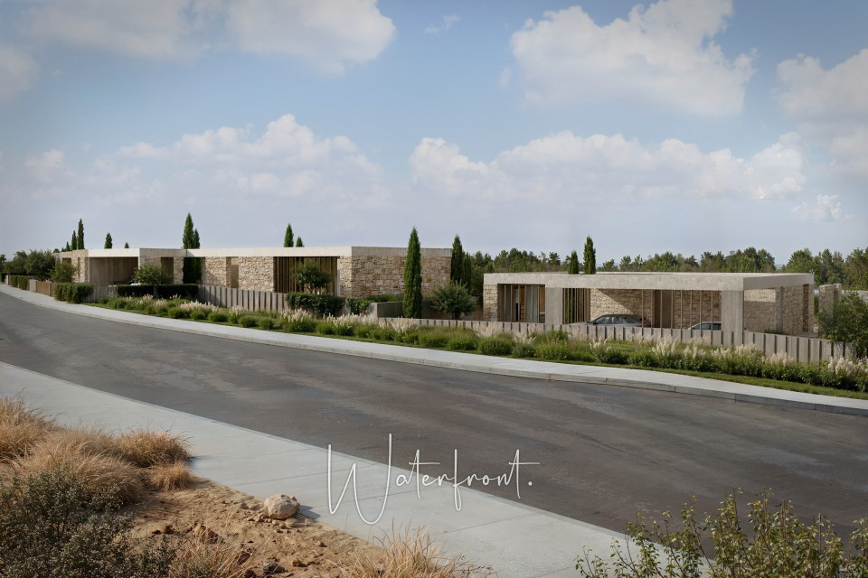 Detached Villa For Sale  in  Sea Caves - St.George