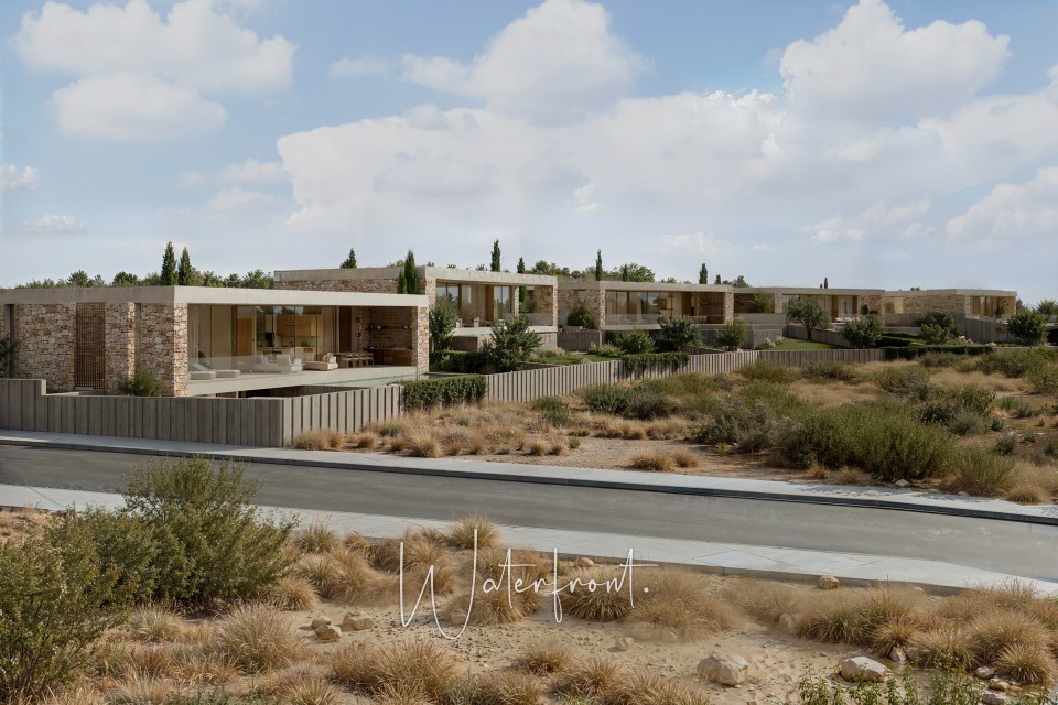 Detached Villa For Sale  in  Sea Caves - St.George