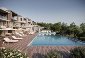 Apartment For Sale in Tremithousa, Paphos - SL24368