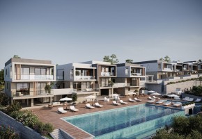 Apartment For Sale in Tremithousa, Paphos - SL24370