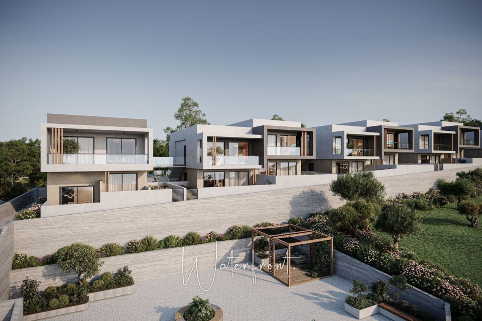 Detached Villa For Sale  in  Tremithousa