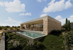 Detached Villa For Sale  in  Sea Caves - St.George