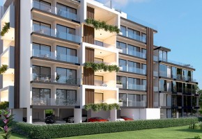 Apartment For Sale in Pano Paphos - Up Town, Paphos - SL2437