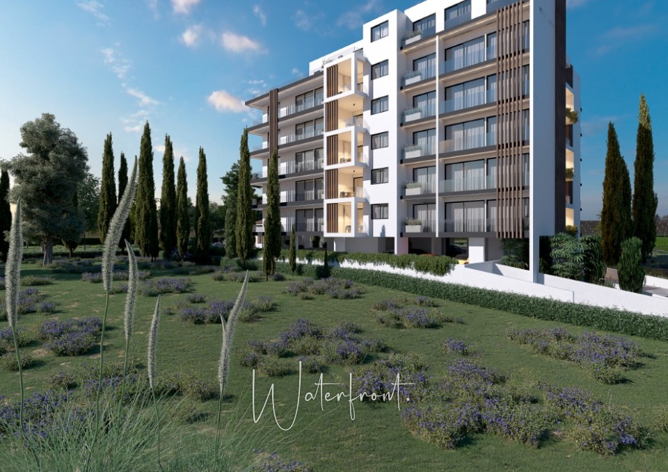 Apartment For Sale  in  Pano Paphos - Up Town
