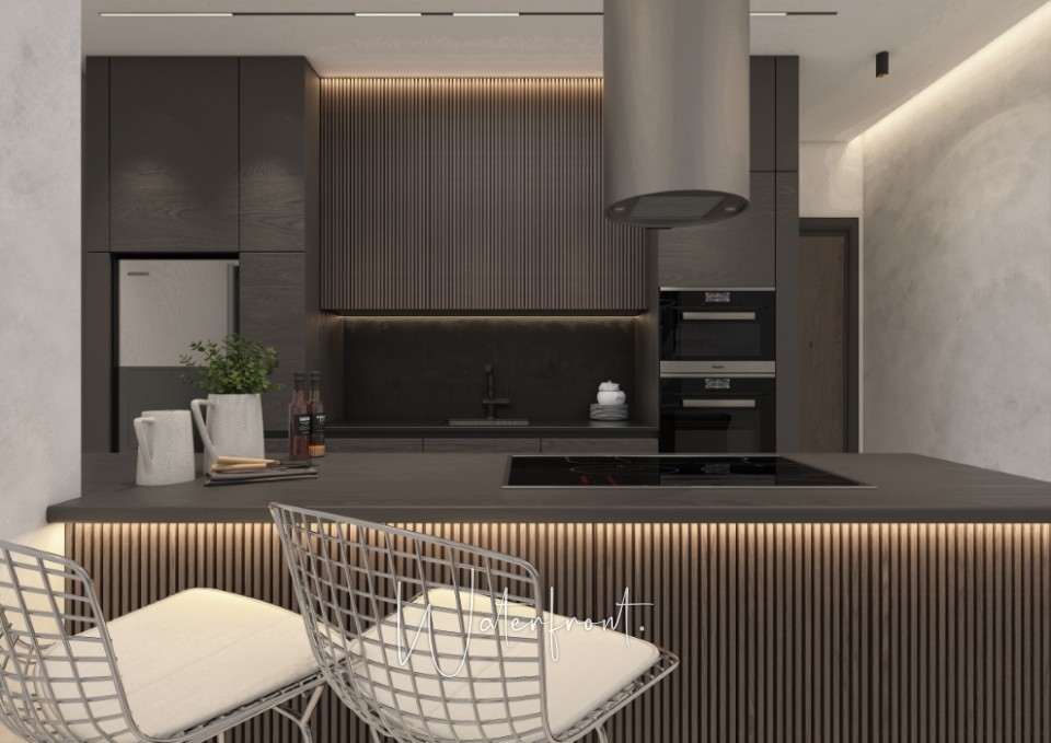 Apartment For Sale  in  Pano Paphos - Up Town