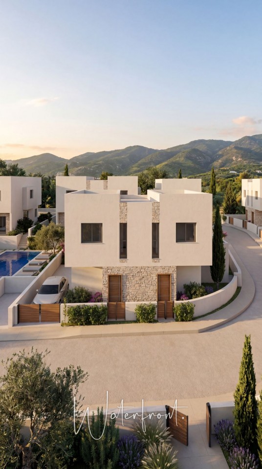 Detached Villa For Sale  in  Peyia