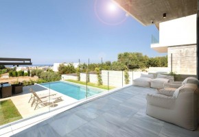 Detached Villa For Sale  in  Chloraka