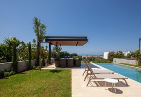 Detached Villa For Sale  in  Chloraka
