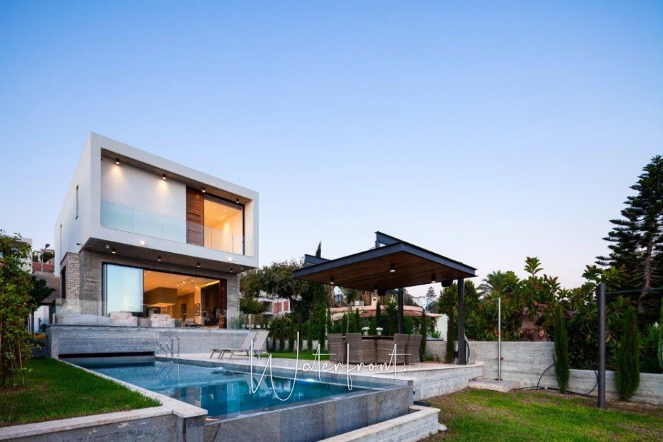 Detached Villa For Sale  in  Chloraka