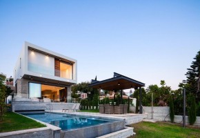 Detached Villa For Sale in Chloraka, Paphos - SL22026