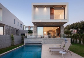 Detached Villa For Sale  in  Chloraka