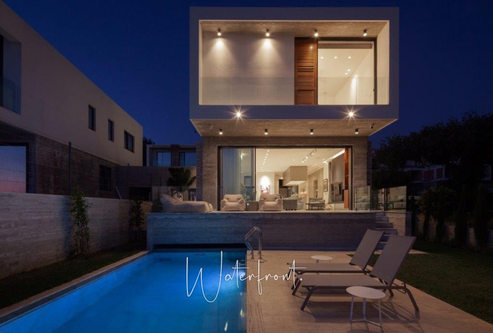 Detached Villa For Sale  in  Chloraka