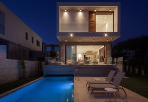Detached Villa For Sale  in  Chloraka