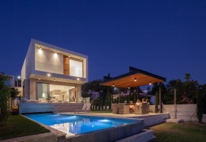 Detached Villa For Sale  in  Chloraka