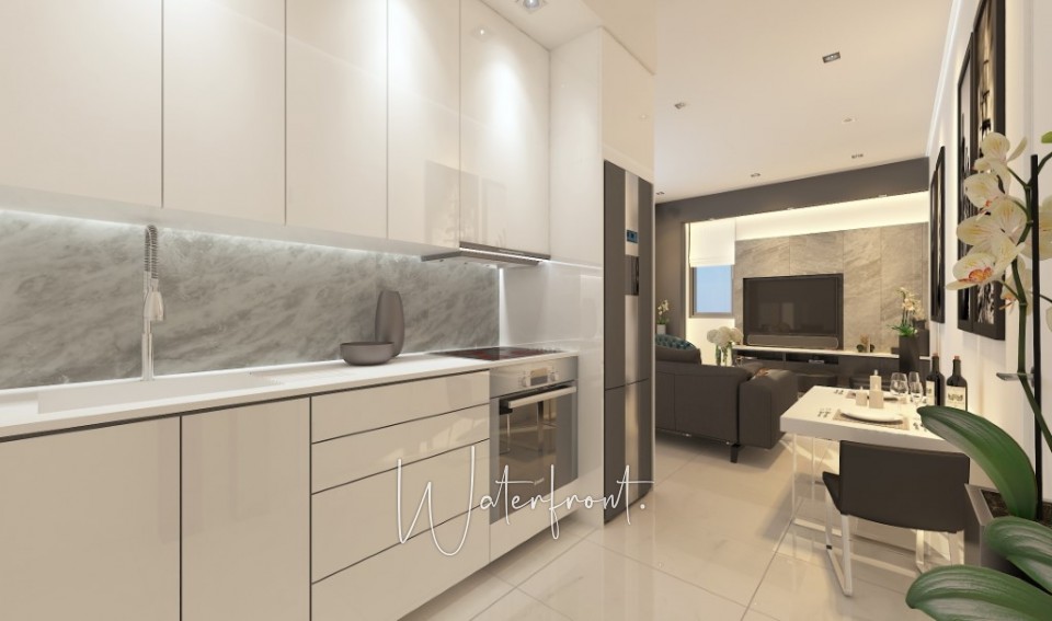 Apartment For Sale  in  Pano Paphos - Up Town