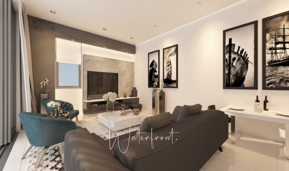 Apartment For Sale  in  Pano Paphos - Up Town