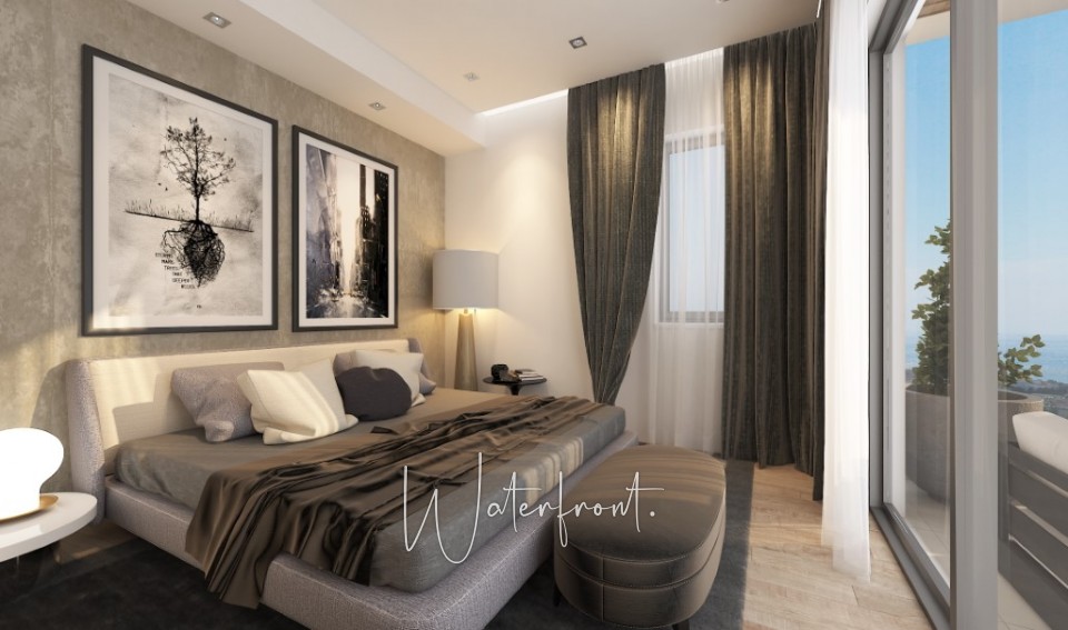 Apartment For Sale  in  Pano Paphos - Up Town