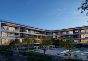 Apartment For Sale in Tombs of the Kings, Paphos - SL24386