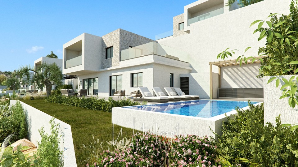 Detached Villa For Sale  in  Tsada