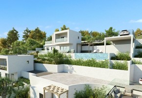 Detached Villa For Sale in Tsada, Paphos - SL24389