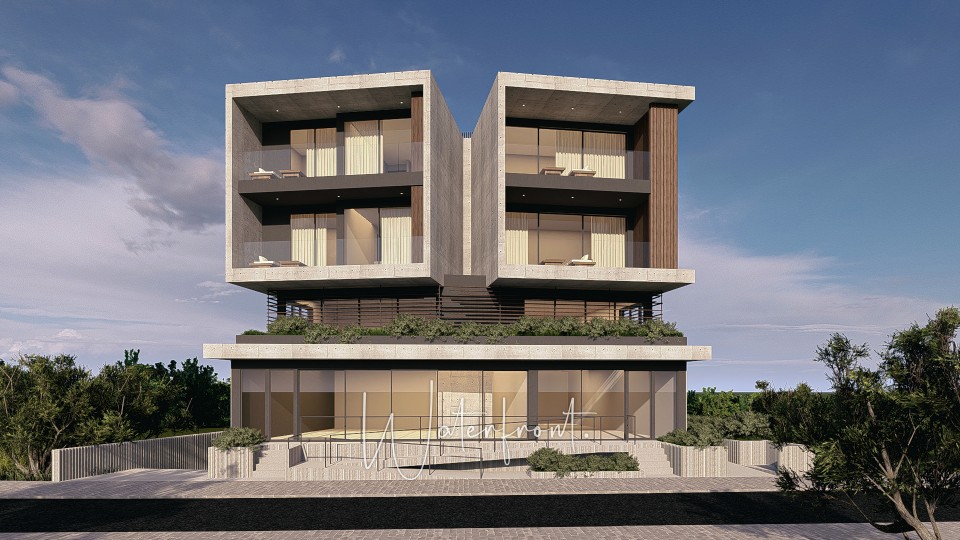 Apartment For Sale  in  Yeroskipou