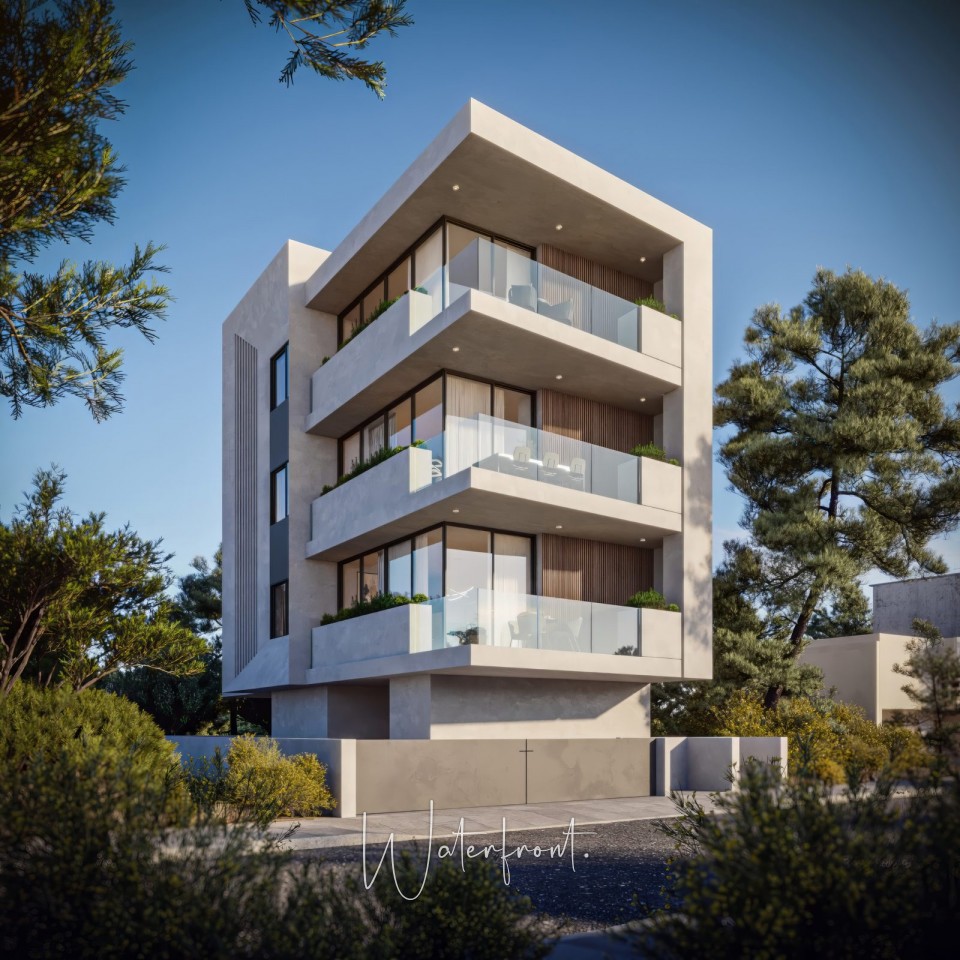 Apartment For Sale  in  Kato Paphos