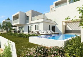 Detached Villa For Sale in Tsada, Paphos - SL24391