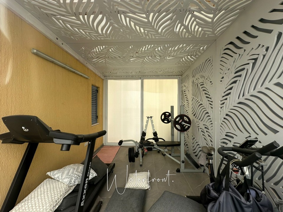 Penthouse For Rent  in  Yeroskipou