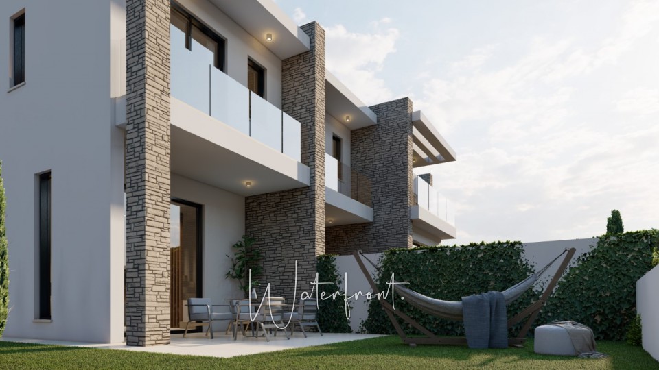 Semi Detached Villa For Sale  in  Sea Caves - St.George